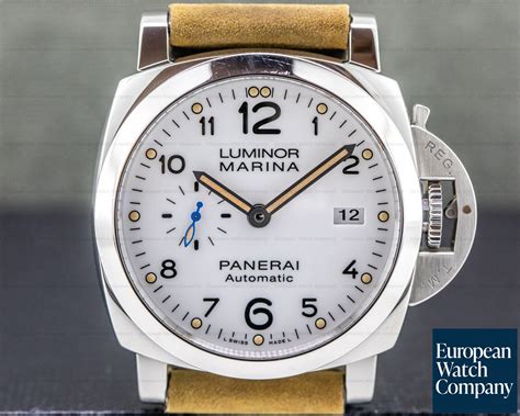 Panerai Luminor Marina 3 Days Automatic SS 44MM .